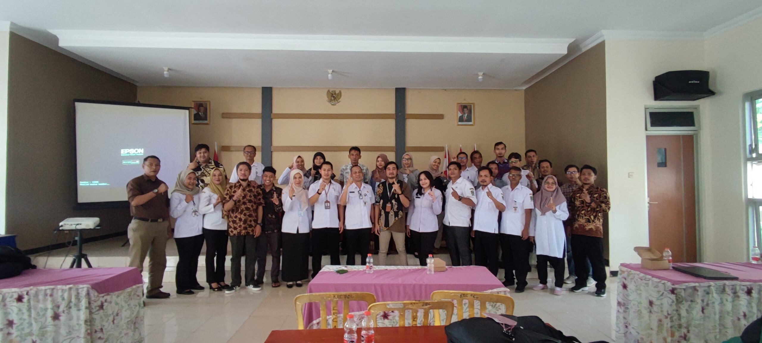 Dinkominfo Banjarnegara Genjot Sosialisasi Open Data di Seluruh Kecamatan