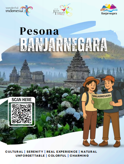 Gambar unggulan untuk Pesona Banjarnegara